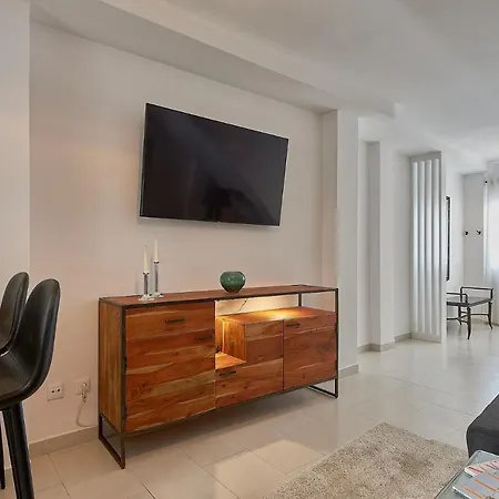Apartament Pintada In By Solaga Homes *